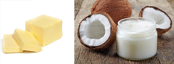 Butter-Coconut-Oil